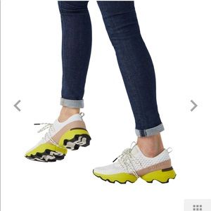 Sorel Kinetic Impact Lace Sneakers